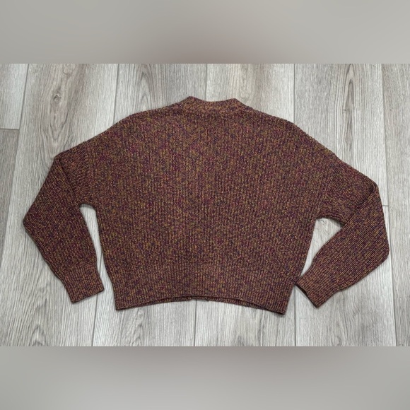 Madewell Women's Multicolor Knit Cardigan Sweater - Picture 8 of 9